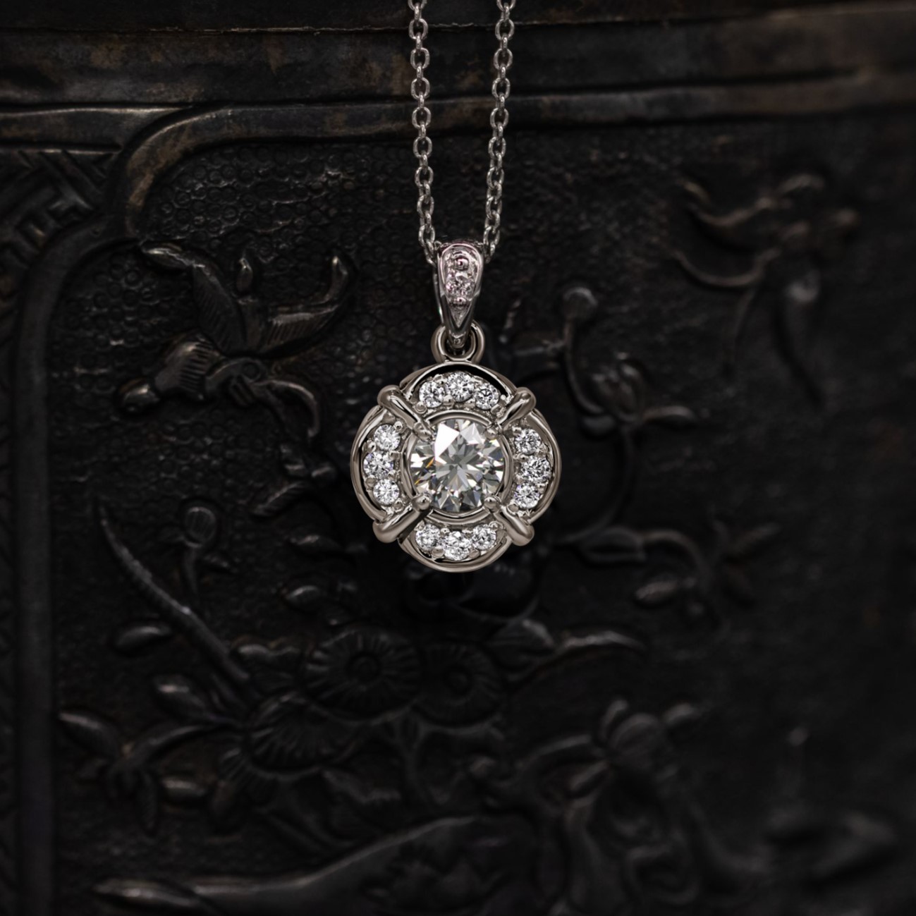 With You, Always 0.5 carats center